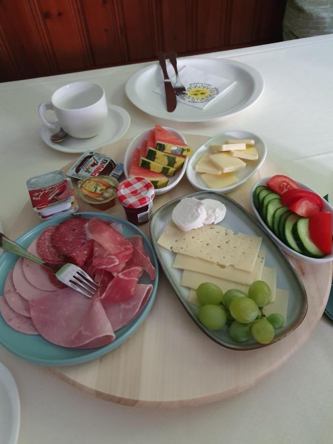 Hotel & Restaurant Sonnenhoefle ซอมเมอร์เฮาเซน ภายนอก รูปภาพ