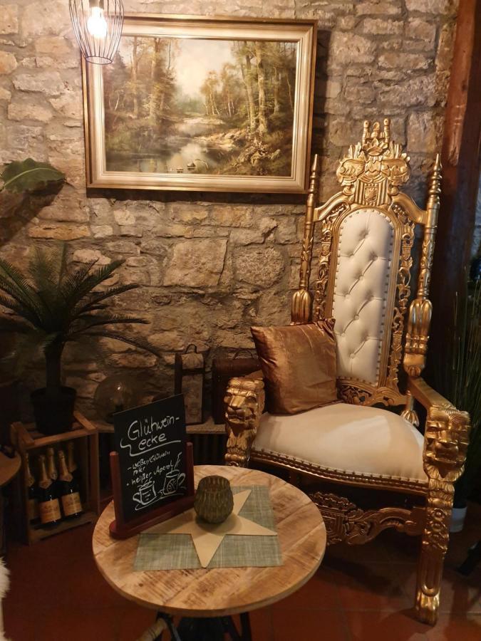 Hotel & Restaurant Sonnenhoefle ซอมเมอร์เฮาเซน ภายนอก รูปภาพ