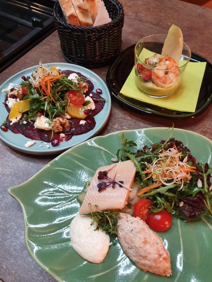 Hotel & Restaurant Sonnenhoefle ซอมเมอร์เฮาเซน ภายนอก รูปภาพ
