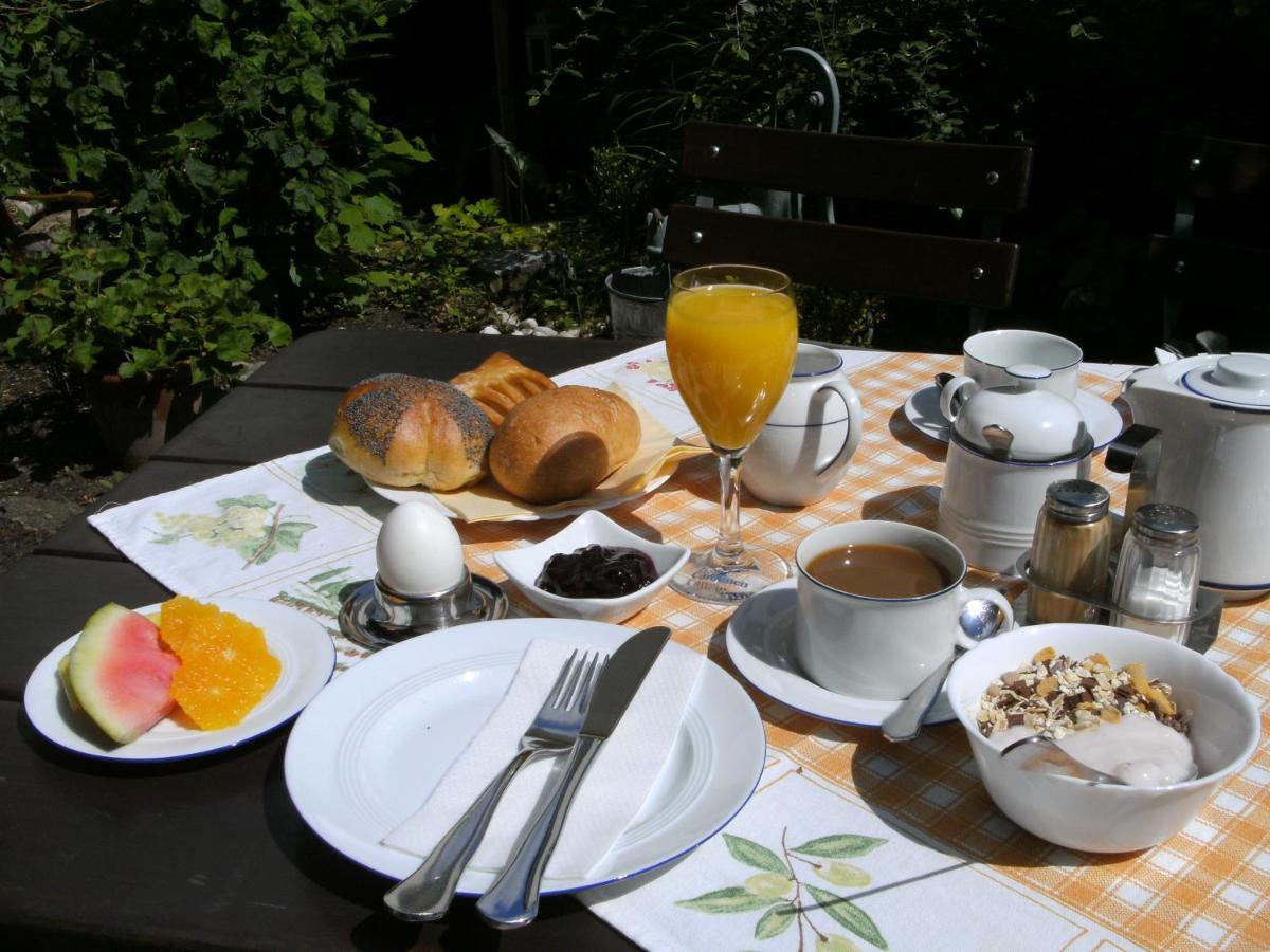 Hotel & Restaurant Sonnenhoefle ซอมเมอร์เฮาเซน ภายนอก รูปภาพ